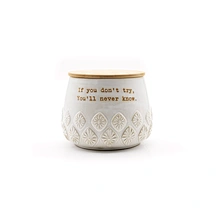 food storage, Small Cookie Jar with airtight lid, cookie jar